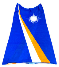 Marshall Island Flag Face Mask, Neck Gaiter, Scarf, etc.