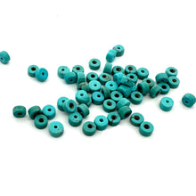 Turquoise Beads, Sku#M2412