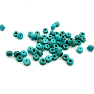 Turquoise Beads, Sku#M2412