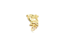 14KGF Cat Charm 1896-C