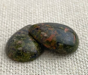 Unakite Cabochon