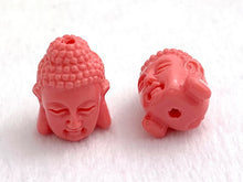 Mother of Pearl Buddha Bead Sku#M693