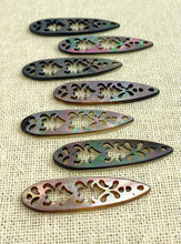 Mother of Pearl Charm