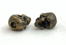 Skull Bead