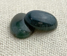 India Agate Oval Cabochon