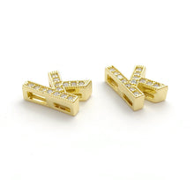 Gold Plated “K” Initial Charm