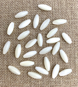Mother of Pearl Beads