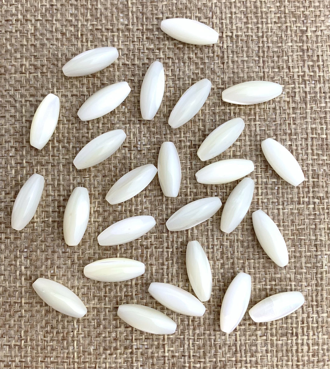 Mother of Pearl Beads