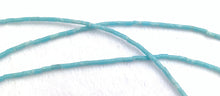 Aquamarine Bead Strand