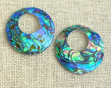 Abalone Charm