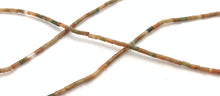Unakite Bead Strand