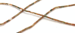 Unakite Bead Strand