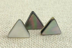 Mother of Pearl Charm