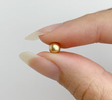14k Gold Filled 5mm Sandblast Bead
