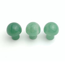 Green Aventurine Mushroom