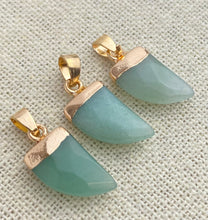 Green Aventurine Pendant