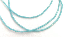 Aquamarine Bead Strand