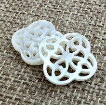 Mother of Pearl Charms Sku#M541