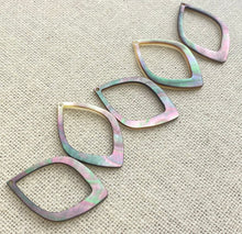 Mother of Pearl Charm