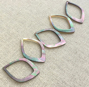 Mother of Pearl Charm