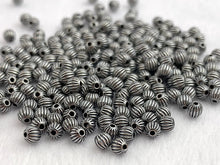 Corrugated Bead Light w/1mm Hole