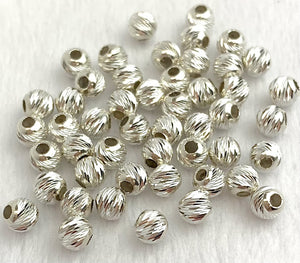 4mm Multi-Cut Bead