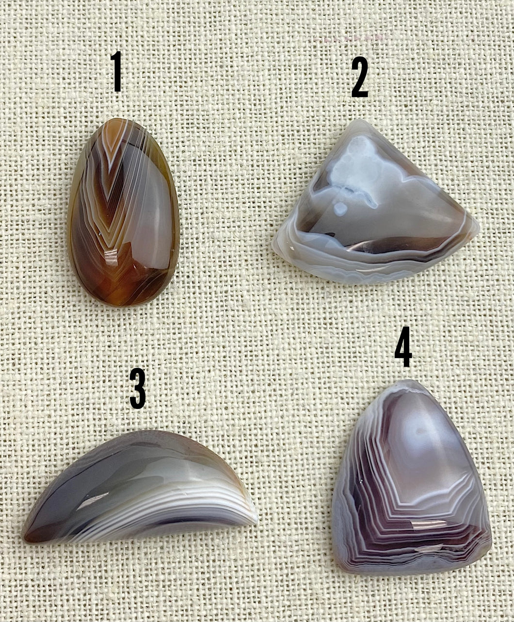 Botswana Agate Stones