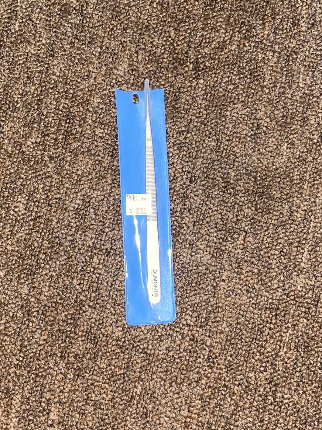 Original Dumont Diamond Tweezer -Medium Points