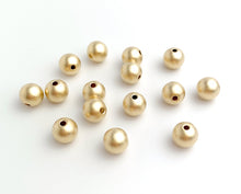 8mm Sandblast Bead