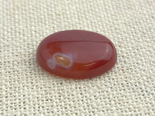 Carnelian Oval Cabochon Sku#M2094