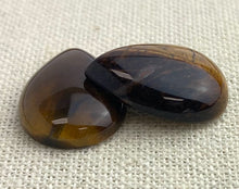 Tiger Eye Cabochon