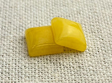 Topaz Square Cabochon
