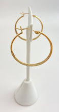 14k Gold Filled Hoop Earring