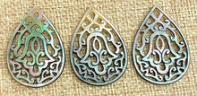 Mother of Pearl Charm
