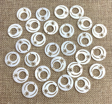 Mother of Pearl Charms Sku#M622