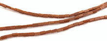 Gold Sandstone Bead Strand Sku#M2733
