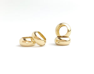 14k Gold Filled 8mm Bead Frame