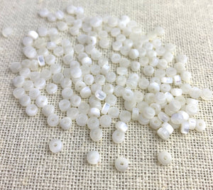 Mother of Pearl Beads