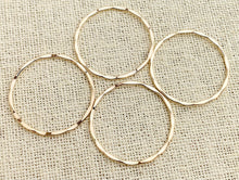 14k Gold Filled Circle Wire