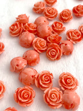 Mother of Pearl Flower Bead Sku#M705
