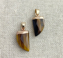 Tiger Eye Pendant