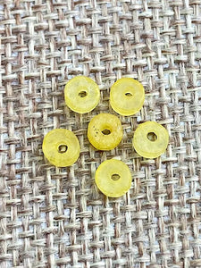 Lemon Jade Bead