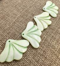 Mother of Pearl Charm