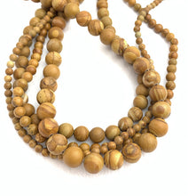 Serpeggianite Bead Strand Sku#M2888
