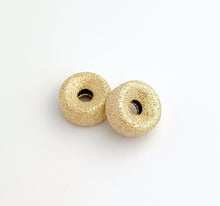 8mm Stardust Rondelle