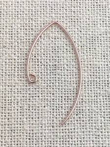 RGF V Shape Ear Wire .030” (.76mm)