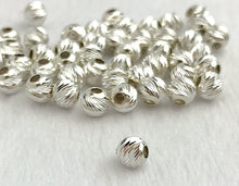 4mm Multi-Cut Bead
