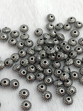 Corrugated Saucer Bead w/1.1mm Hole