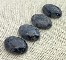 Labradorite Oval Cabochon Sku#M1966
