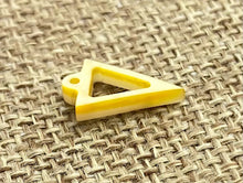 Mother of Pearl Charm Sku#M2521